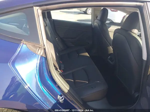 5YJ3E1EA9PF612649 2023 TESLA MODEL 3 - Image 8