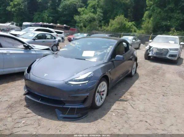 5YJ3E1EA9PF613624 2023 TESLA MODEL 3 - Image 2