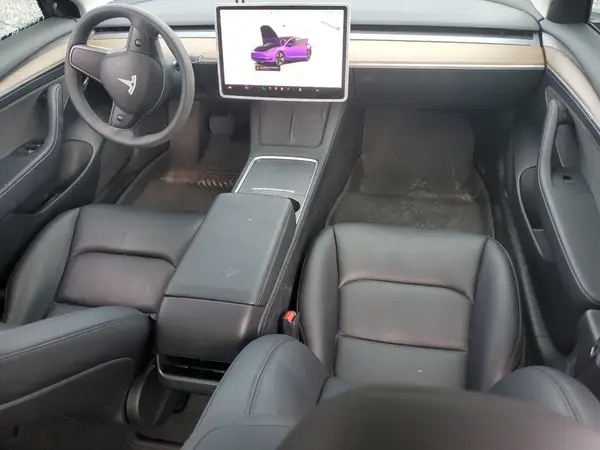 5YJ3E1EA9PF613641 2023 TESLA MODEL 3 - Image 8
