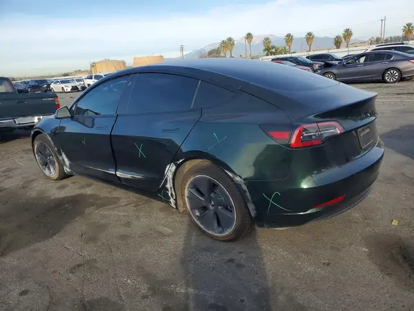 5YJ3E1EA9PF614790 2023 TESLA MODEL 3 - Image 2