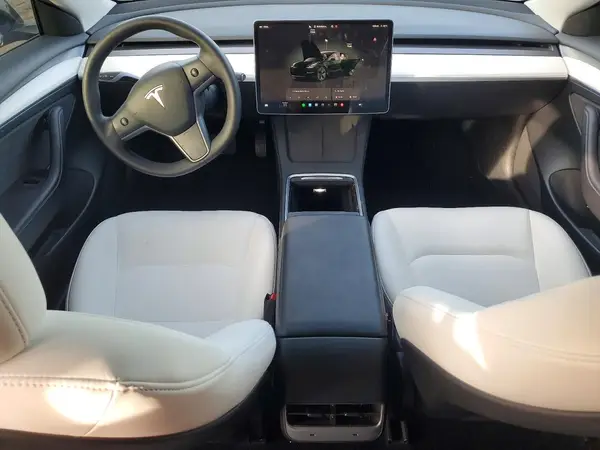 5YJ3E1EA9PF614790 2023 TESLA MODEL 3 - Image 8