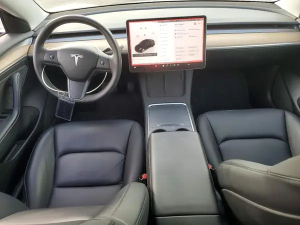 5YJ3E1EA9PF615471 2023 TESLA MODEL 3 - Image 8