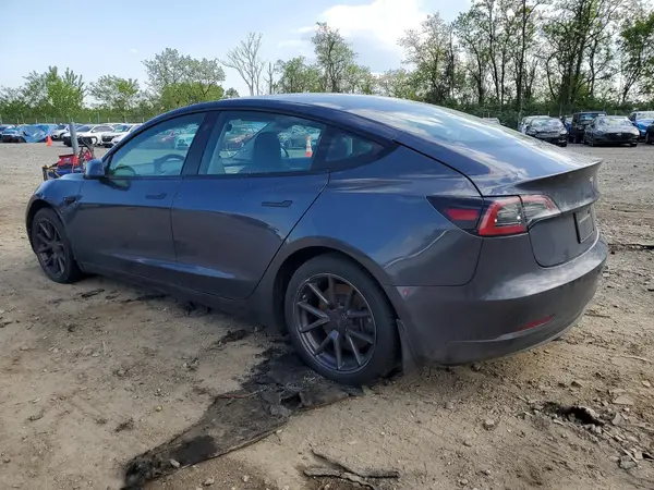 5YJ3E1EA9PF616572 2023 TESLA MODEL 3 - Image 2