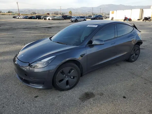 5YJ3E1EA9PF620508 2023 TESLA MODEL 3 - Image 1