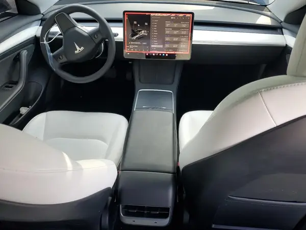 5YJ3E1EA9PF620508 2023 TESLA MODEL 3 - Image 8