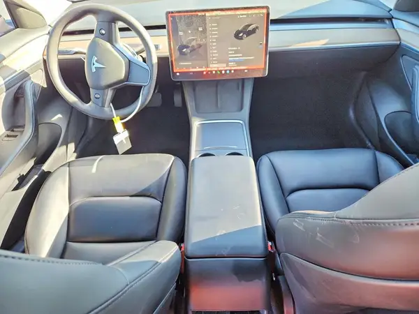 5YJ3E1EA9PF620654 2023 TESLA MODEL 3 - Image 8