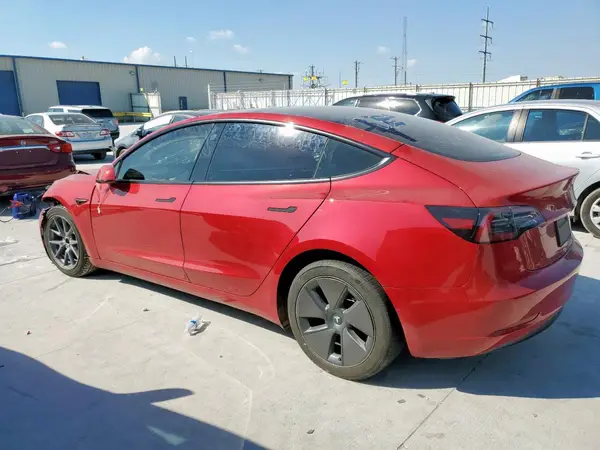 5YJ3E1EA9PF620783 2023 TESLA MODEL 3 - Image 2