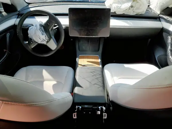 5YJ3E1EA9PF620783 2023 TESLA MODEL 3 - Image 8