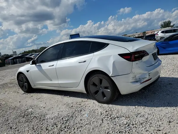 5YJ3E1EA9PF620878 2023 TESLA MODEL 3 - Image 2