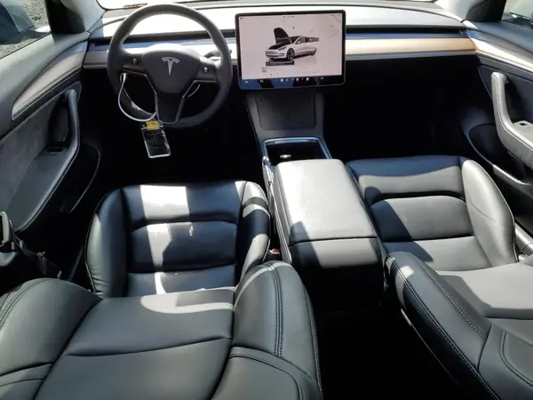 5YJ3E1EA9PF620878 2023 TESLA MODEL 3 - Image 8