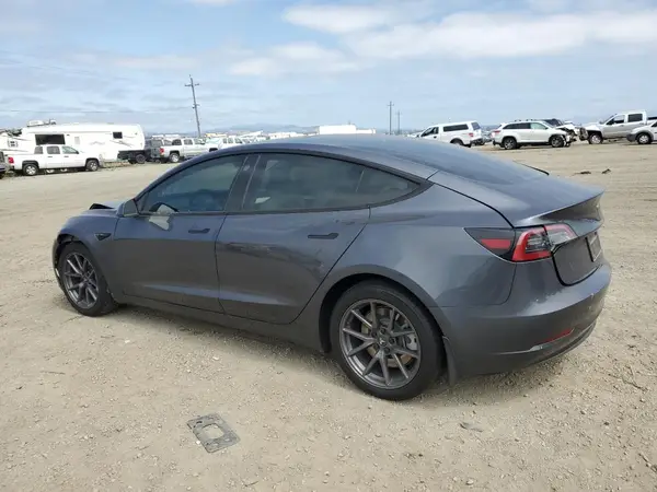 5YJ3E1EA9PF623599 2023 TESLA MODEL 3 - Image 2