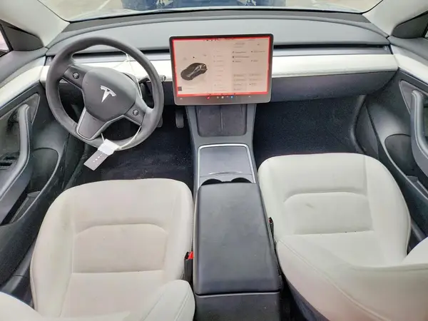 5YJ3E1EA9PF623747 2023 TESLA MODEL 3 - Image 8