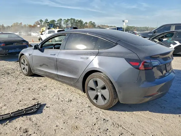 5YJ3E1EA9PF626034 2023 TESLA MODEL 3 - Image 2