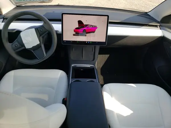 5YJ3E1EA9PF628799 2023 TESLA MODEL 3 - Image 8