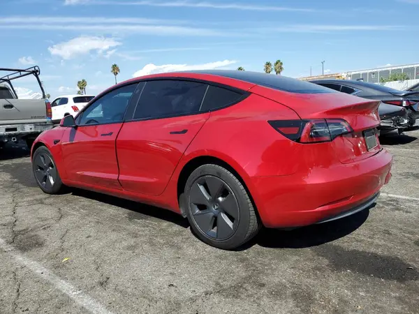 5YJ3E1EA9PF638300 2023 TESLA MODEL 3 - Image 2