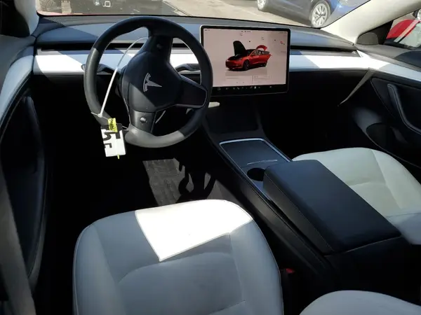 5YJ3E1EA9PF638300 2023 TESLA MODEL 3 - Image 8