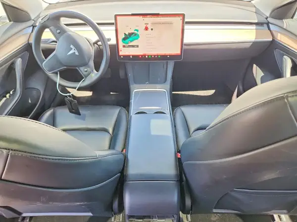 5YJ3E1EA9PF639320 2023 TESLA MODEL 3 - Image 8