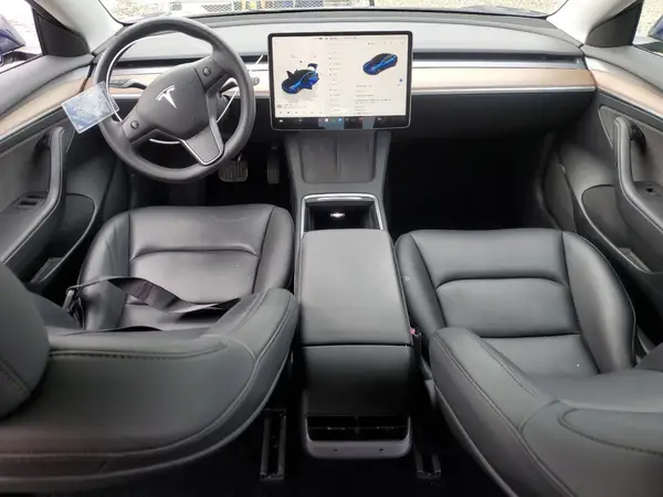 5YJ3E1EA9PF642931 2023 TESLA MODEL 3 - Image 8