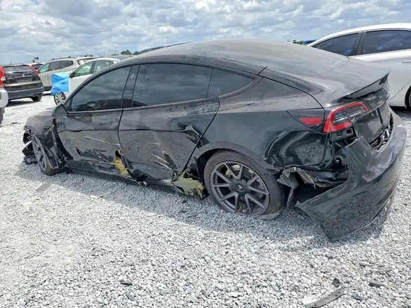 5YJ3E1EA9PF643979 2023 TESLA MODEL 3 - Image 2