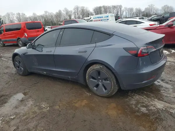 5YJ3E1EA9PF644159 2023 TESLA MODEL 3 - Image 2