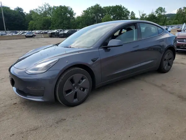 5YJ3E1EA9PF644307 2023 TESLA MODEL 3 - Image 1