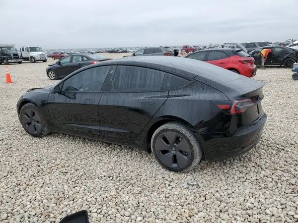 5YJ3E1EA9PF645800 2023 TESLA MODEL 3 - Image 2