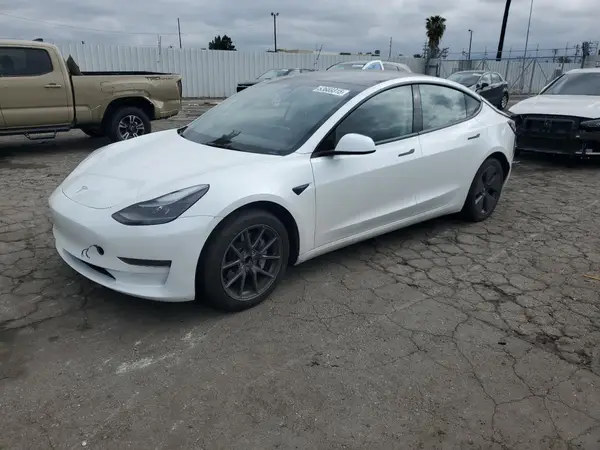 5YJ3E1EA9PF646932 2023 TESLA MODEL 3 - Image 1