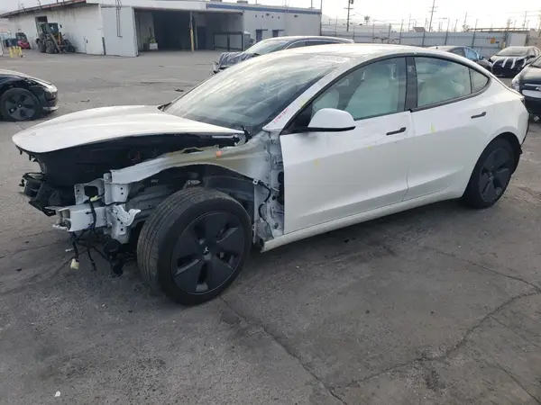 5YJ3E1EA9PF647689 2023 TESLA MODEL 3 - Image 1