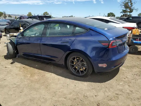 5YJ3E1EA9PF649149 2023 TESLA MODEL 3 - Image 2