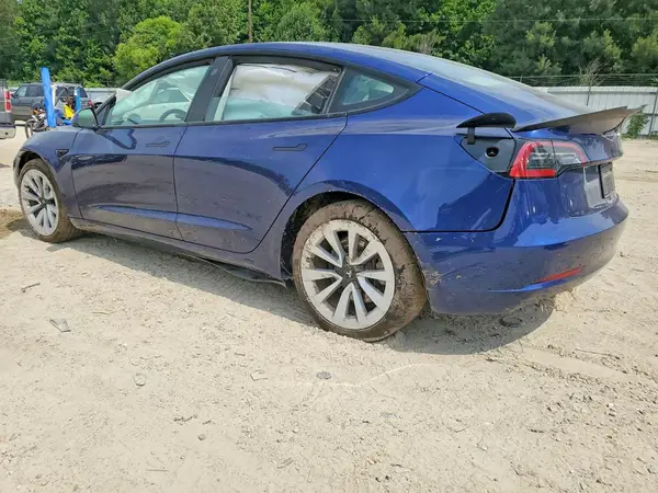 5YJ3E1EA9PF650592 2023 TESLA MODEL 3 - Image 2