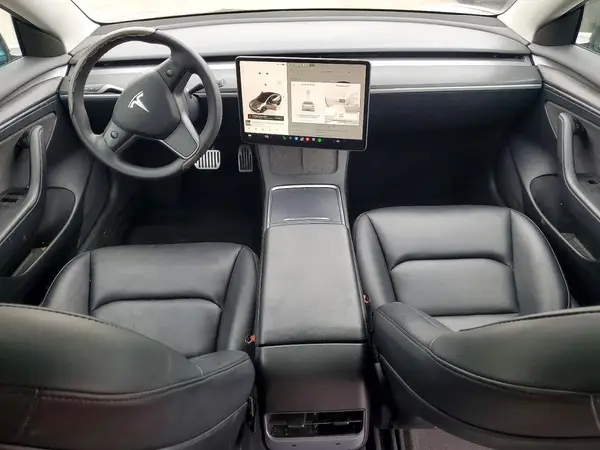 5YJ3E1EA9PF650608 2023 TESLA MODEL 3 - Image 8
