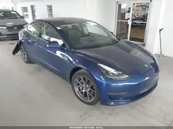 5YJ3E1EA9PF651161 2023 TESLA MODEL 3