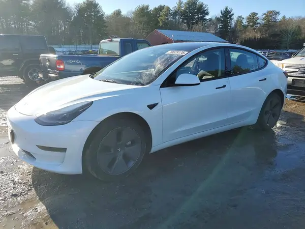5YJ3E1EA9PF651760 2023 TESLA MODEL 3 - Image 1