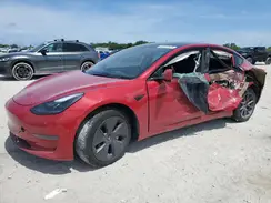 5YJ3E1EA9PF653119 2023 TESLA MODEL 3