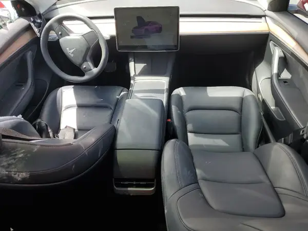 5YJ3E1EA9PF653119 2023 TESLA MODEL 3 - Image 8