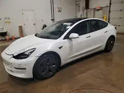 5YJ3E1EA9PF653363 2023 TESLA MODEL 3