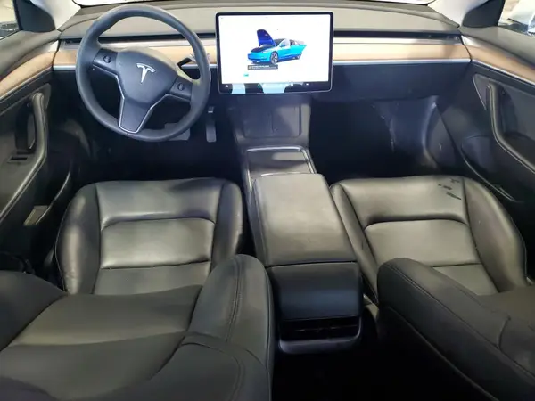 5YJ3E1EA9PF653363 2023 TESLA MODEL 3 - Image 8
