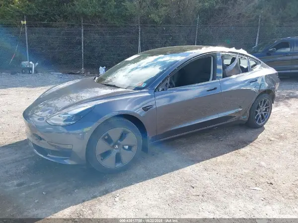 5YJ3E1EA9PF653721 2023 TESLA MODEL 3 - Image 2