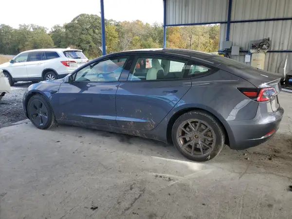 5YJ3E1EA9PF654514 2023 TESLA MODEL 3 - Image 2