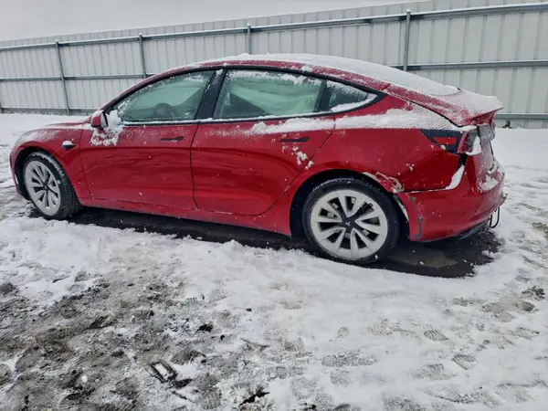 5YJ3E1EA9PF654531 2023 TESLA MODEL 3 - Image 2