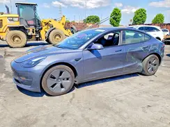 5YJ3E1EA9PF655002 2023 TESLA MODEL 3