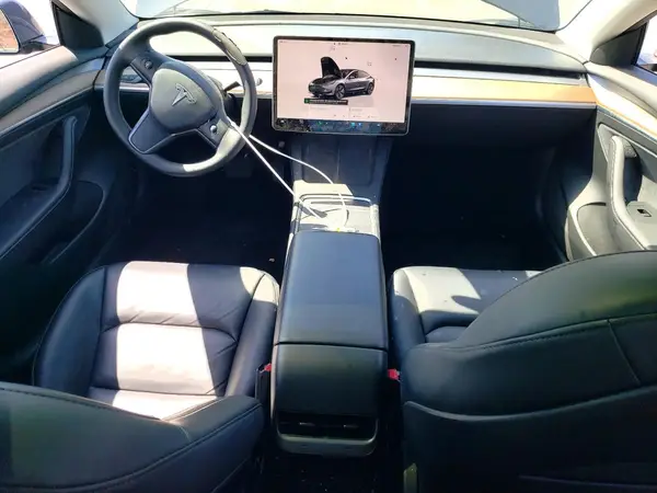 5YJ3E1EA9PF655002 2023 TESLA MODEL 3 - Image 8
