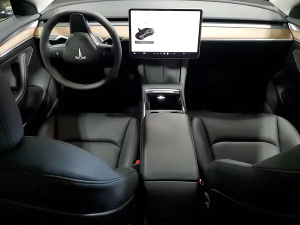5YJ3E1EA9PF658658 2023 TESLA MODEL 3 - Image 8