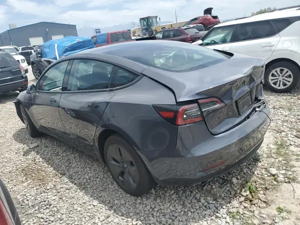 5YJ3E1EA9PF659549 2023 TESLA MODEL 3 - Image 2