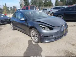 5YJ3E1EA9PF661351 2023 TESLA MODEL 3