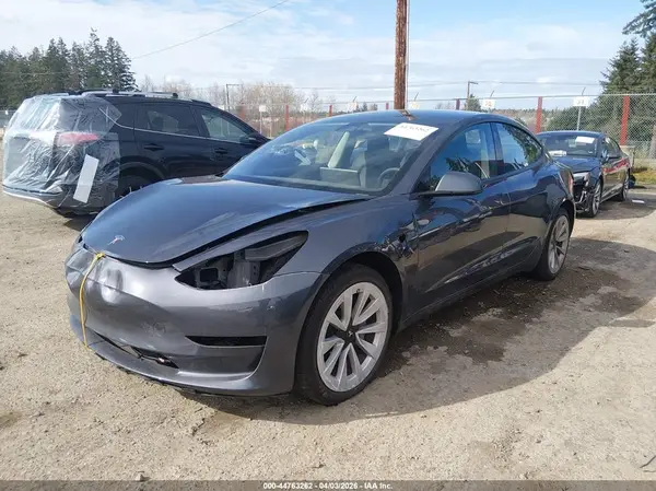 5YJ3E1EA9PF661351 2023 TESLA MODEL 3 - Image 2