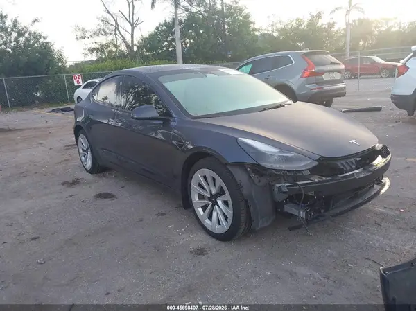 5YJ3E1EA9PF662807 2023 TESLA MODEL 3 - Image 1