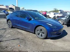 5YJ3E1EA9PF665190 2023 TESLA MODEL 3