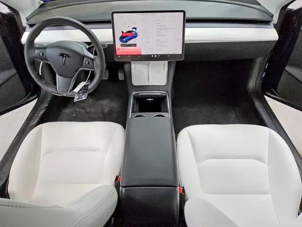 5YJ3E1EA9PF665190 2023 TESLA MODEL 3 - Image 8