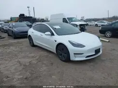 5YJ3E1EA9PF665514 2023 TESLA MODEL 3